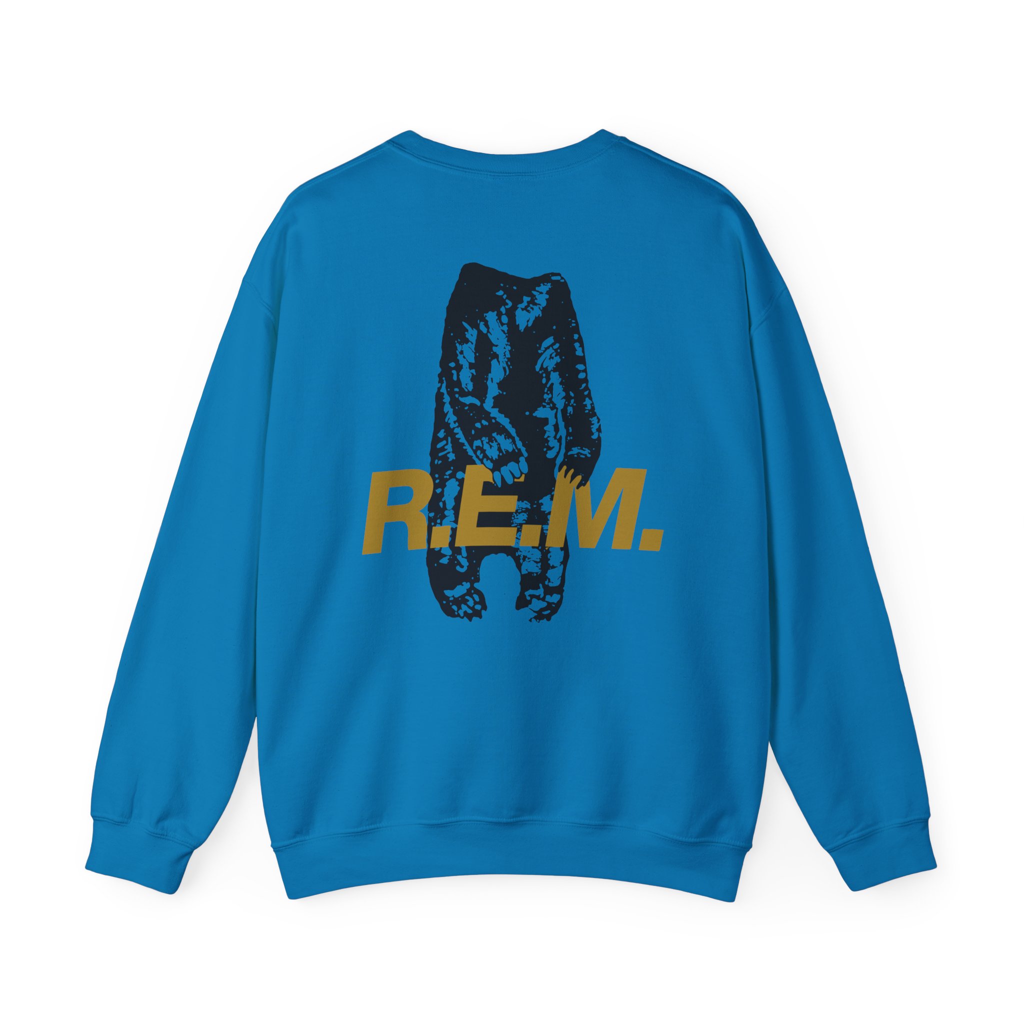 Rem Strange Currencies Lyric Unisex Heavy Blendâ„¢ Crewneck Sweatshirt