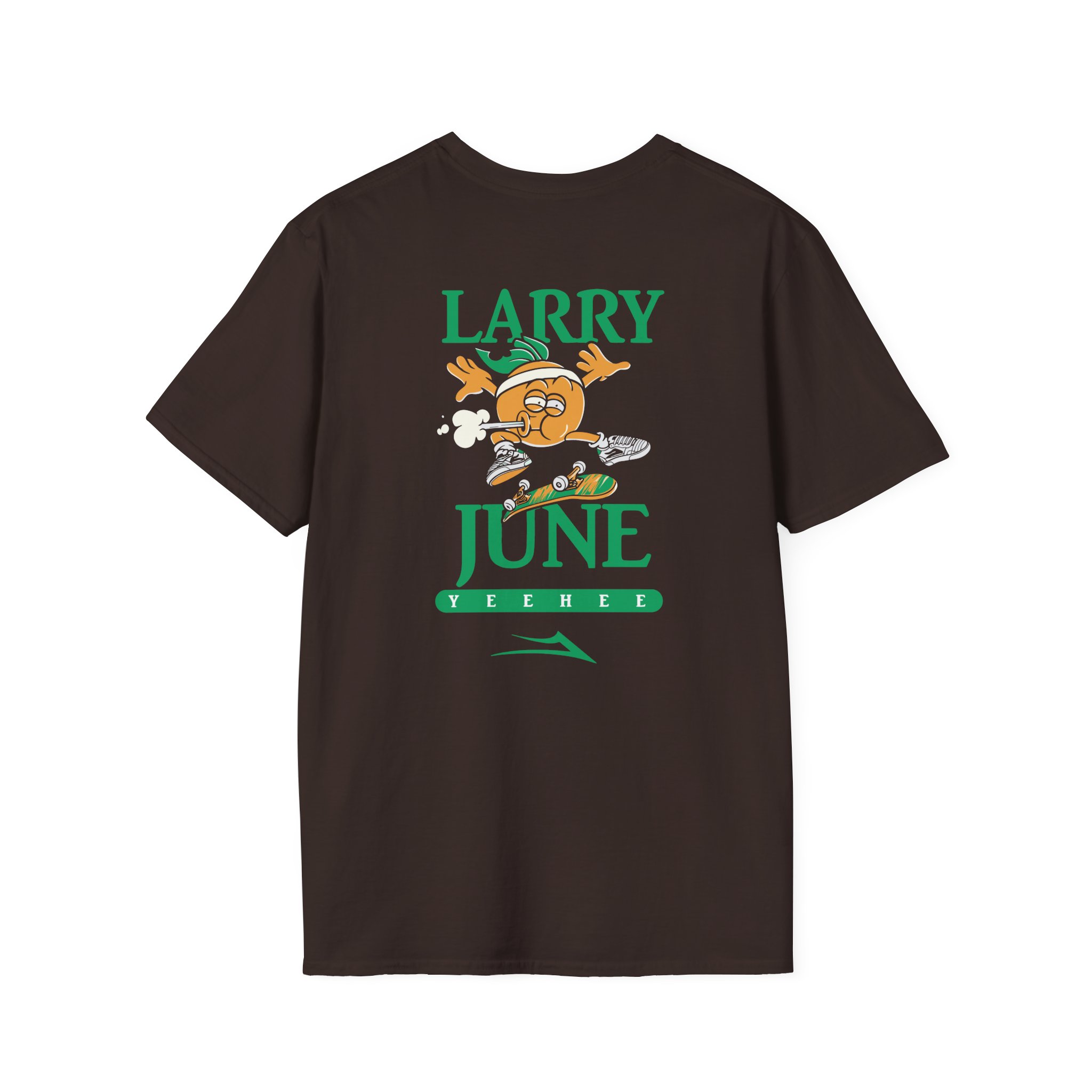 Larry June Unisex Softstyle T-Shirt