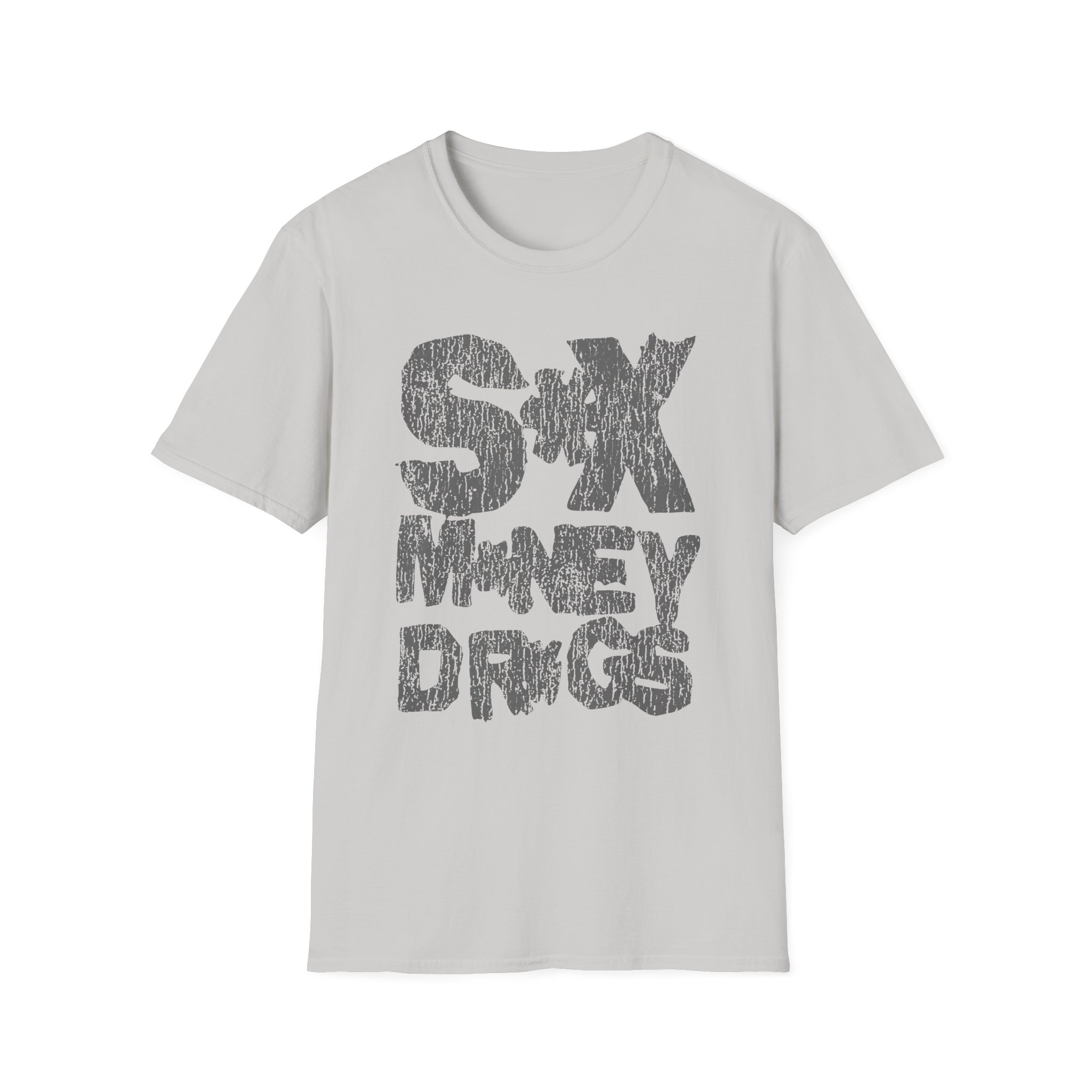 Lucki Sex Money Drugs Unisex Softstyle T-Shirt