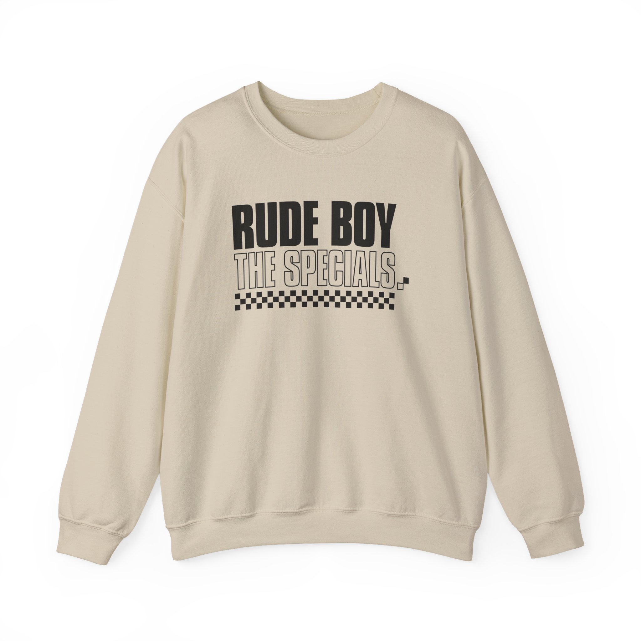 The Specials Rude Boy Unisex Heavy Blendâ„¢ Crewneck Sweatshirt
