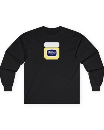 Elastica Vaseline '95 Unisex Ultra Cotton Long Sleeve Tee