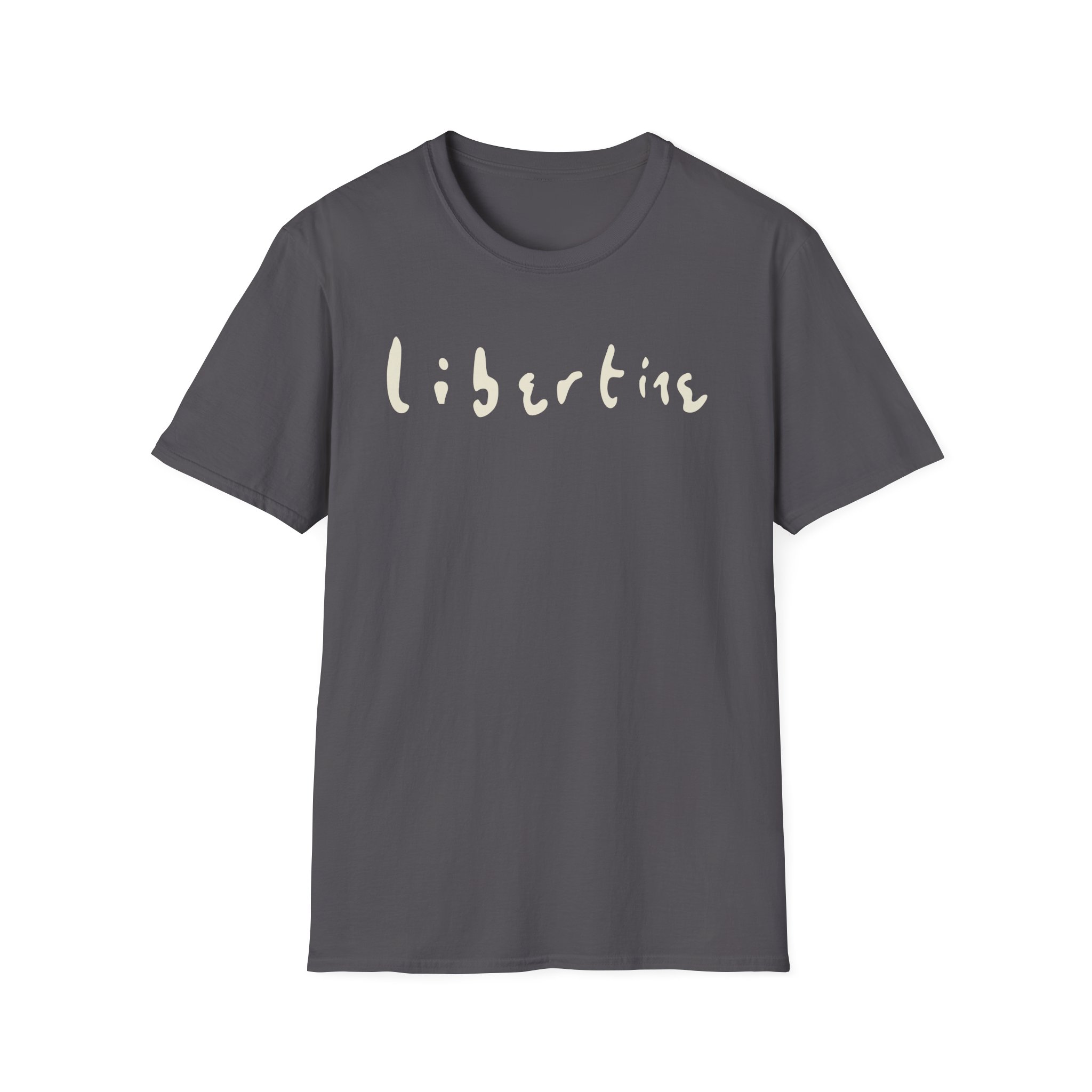 The Libertines Unisex Softstyle T-Shirt