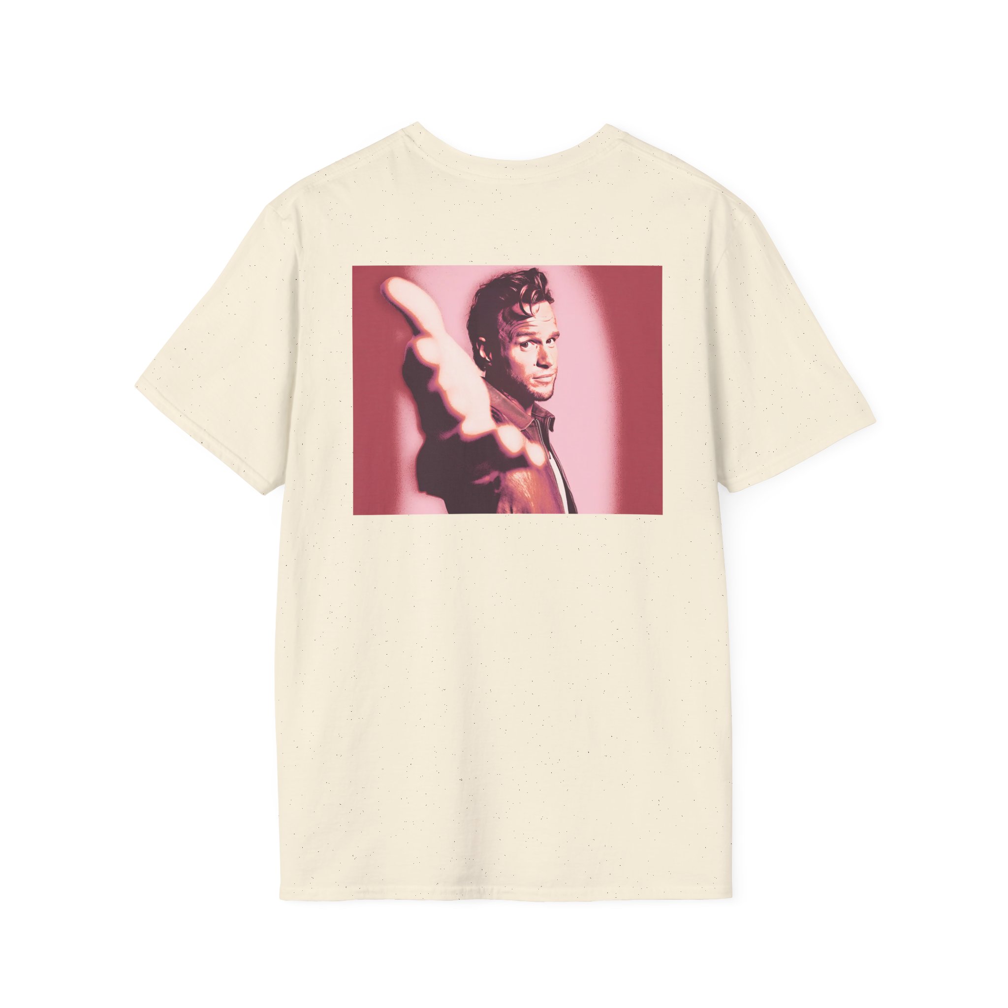 Olly Murs Live In Concert Unisex Softstyle T-Shirt
