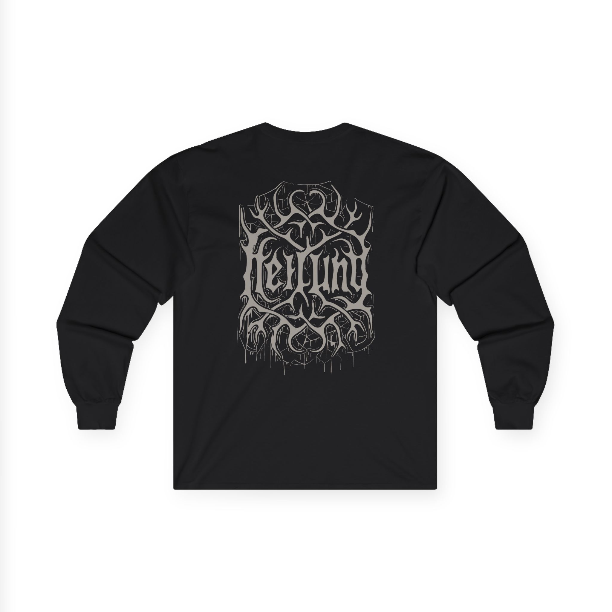 Heilung Ace of Coins Unisex Ultra Cotton Long Sleeve Tee