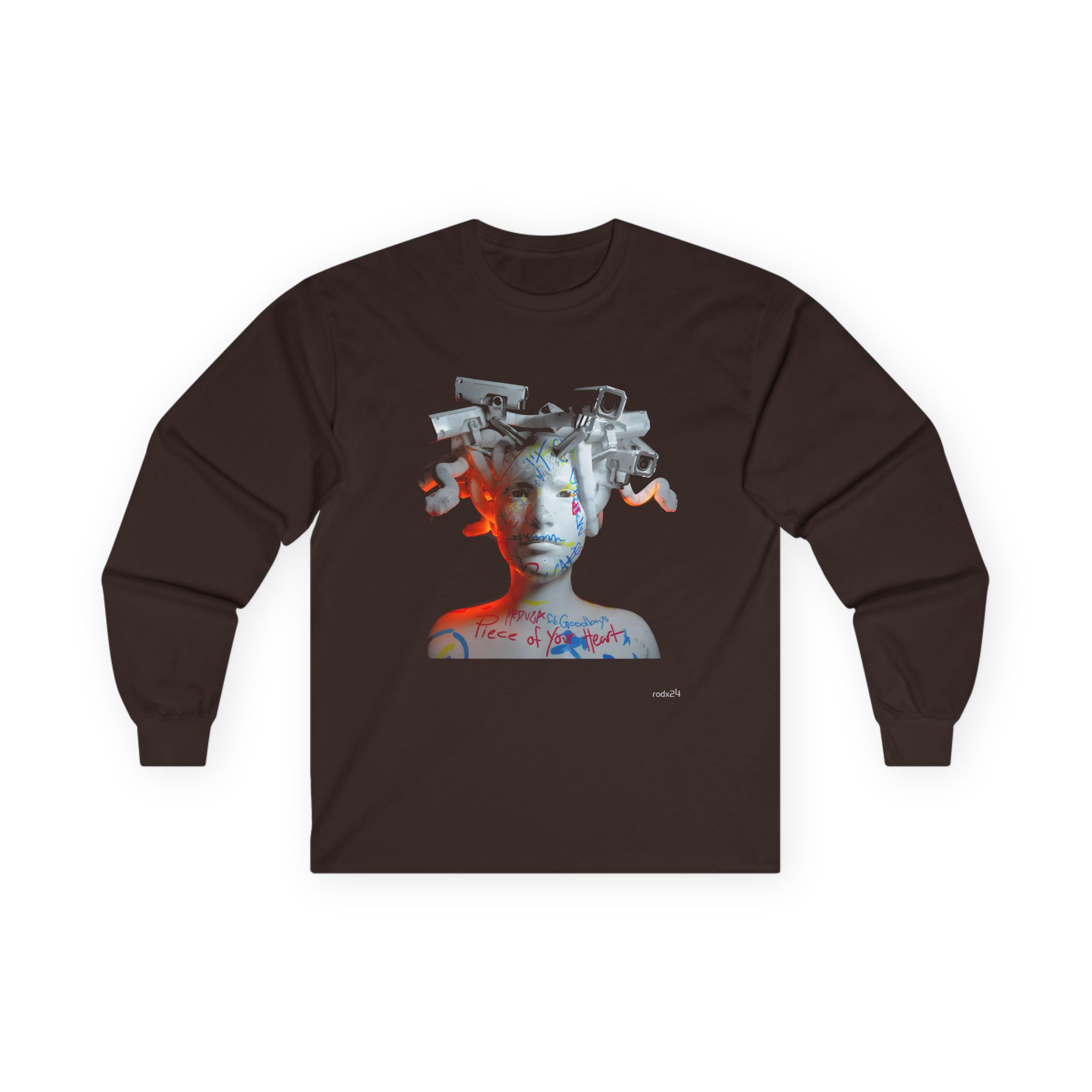 Meduza Unisex Ultra Cotton Long Sleeve Tee