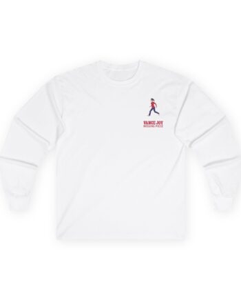 Vance Joy Running Girl Unisex Ultra Cotton Long Sleeve Tee