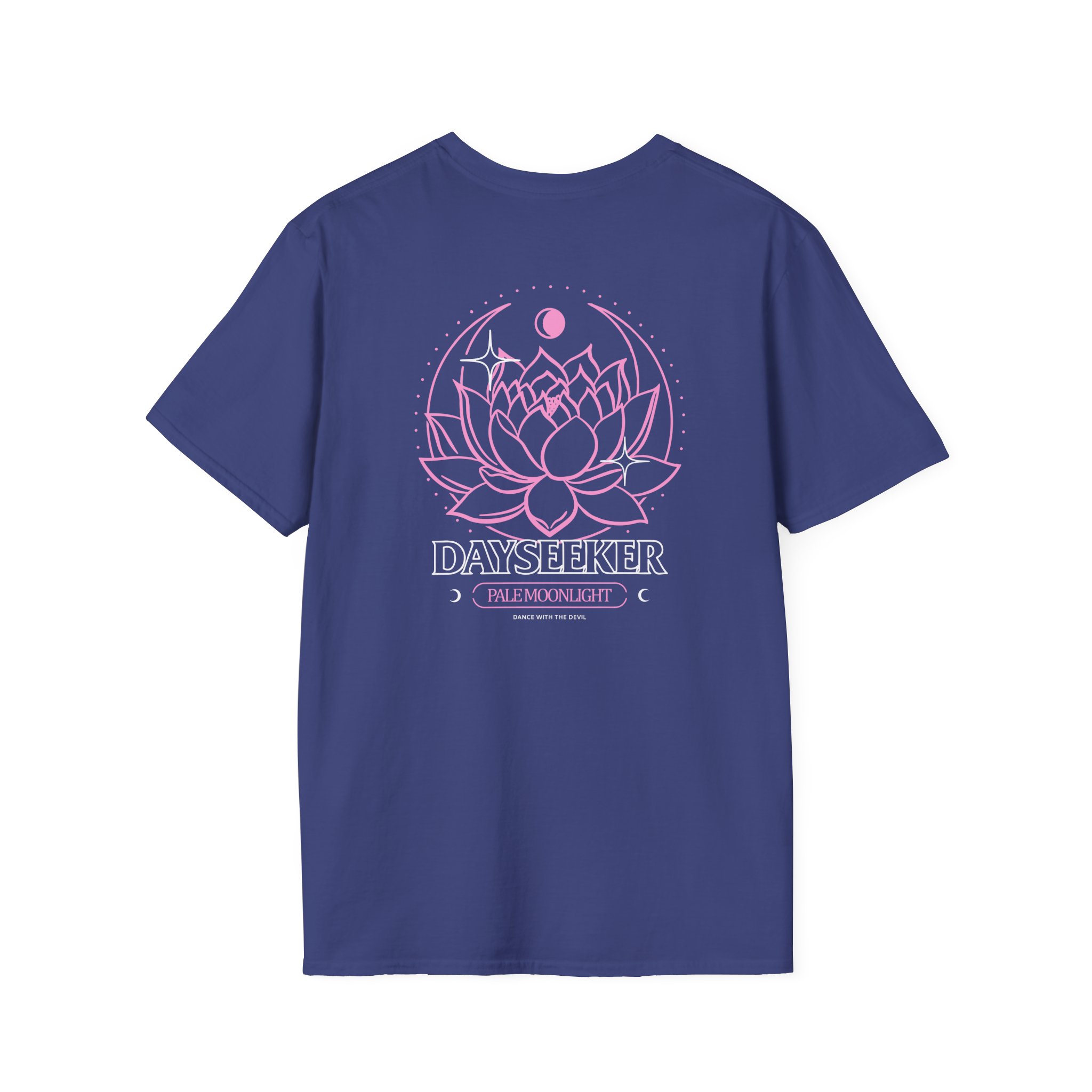 Dayseeker Lotus Unisex Softstyle T-Shirt