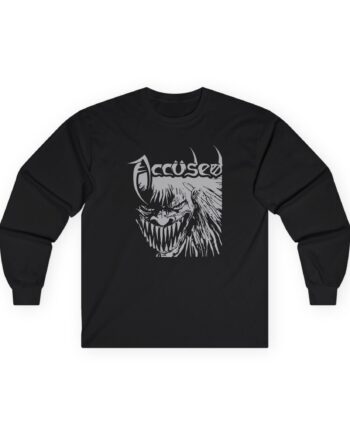 Accused AD Unisex Ultra Cotton Long Sleeve Tee