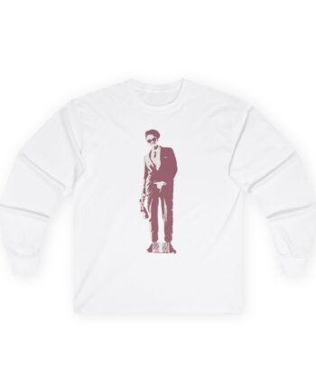 Slick Rick Unisex Ultra Cotton Long Sleeve Tee