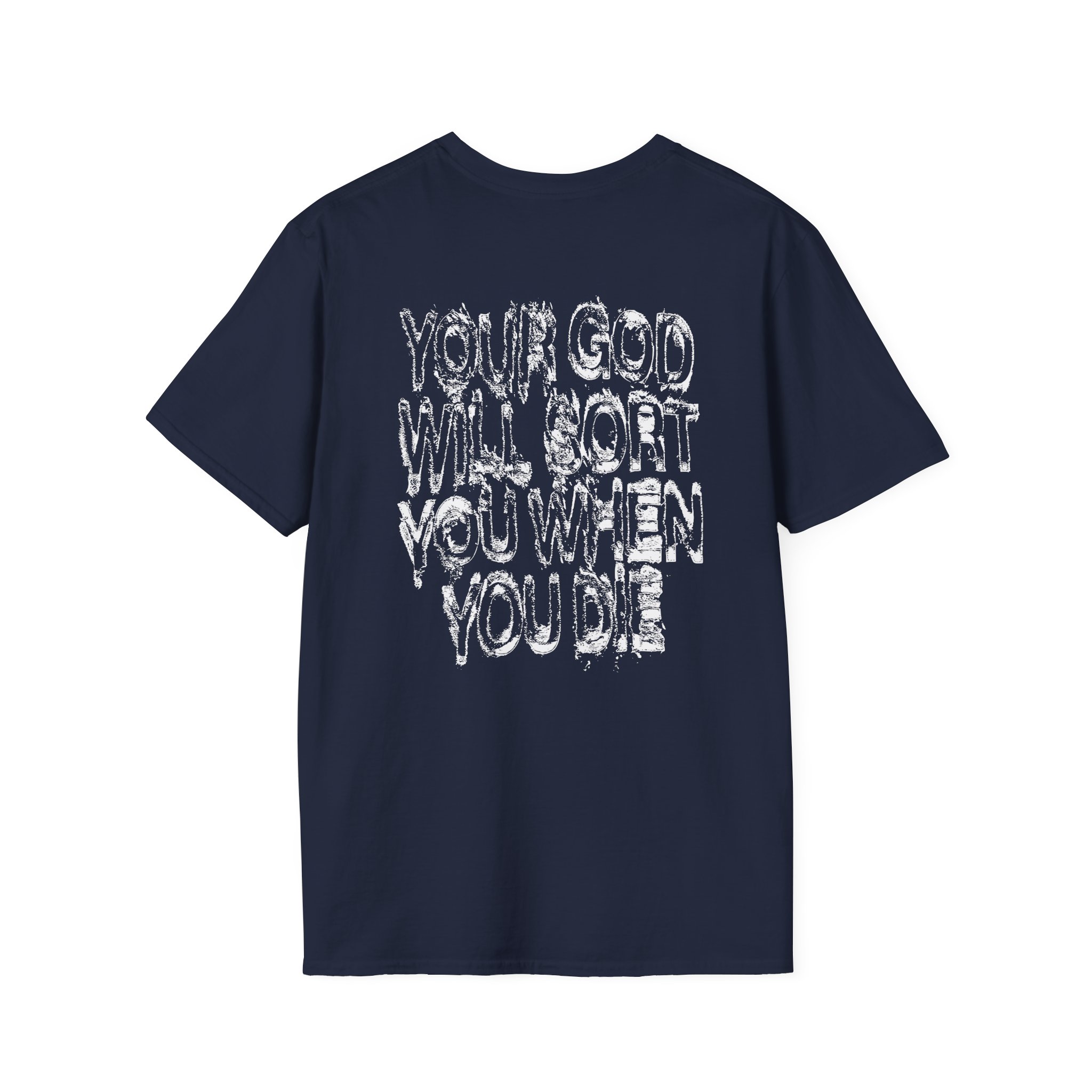 Spiritbox Sort You Unisex Softstyle T-Shirt