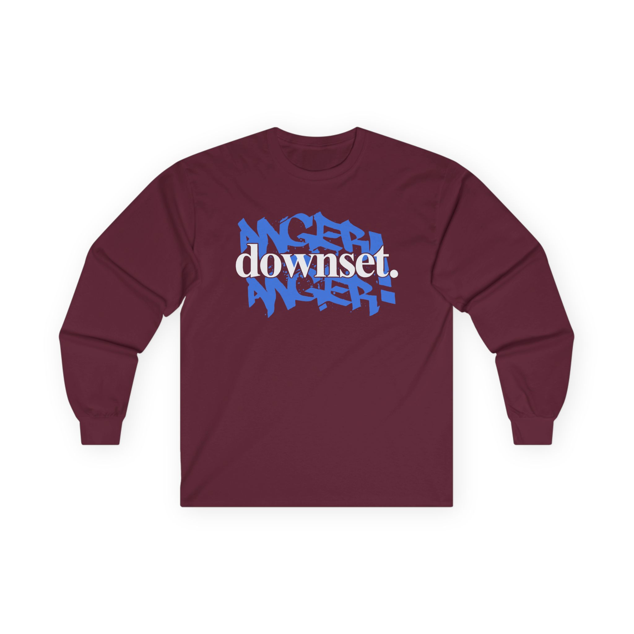 Downset Unisex Ultra Cotton Long Sleeve Tee