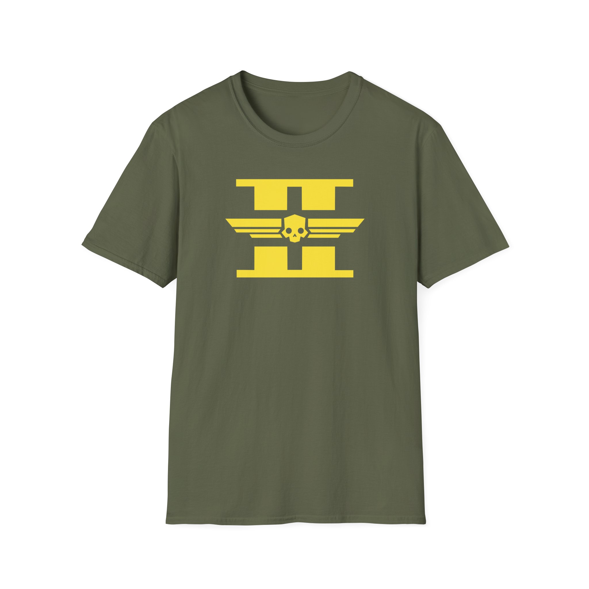 Helldivers Fan Icon Unisex Softstyle T-Shirt