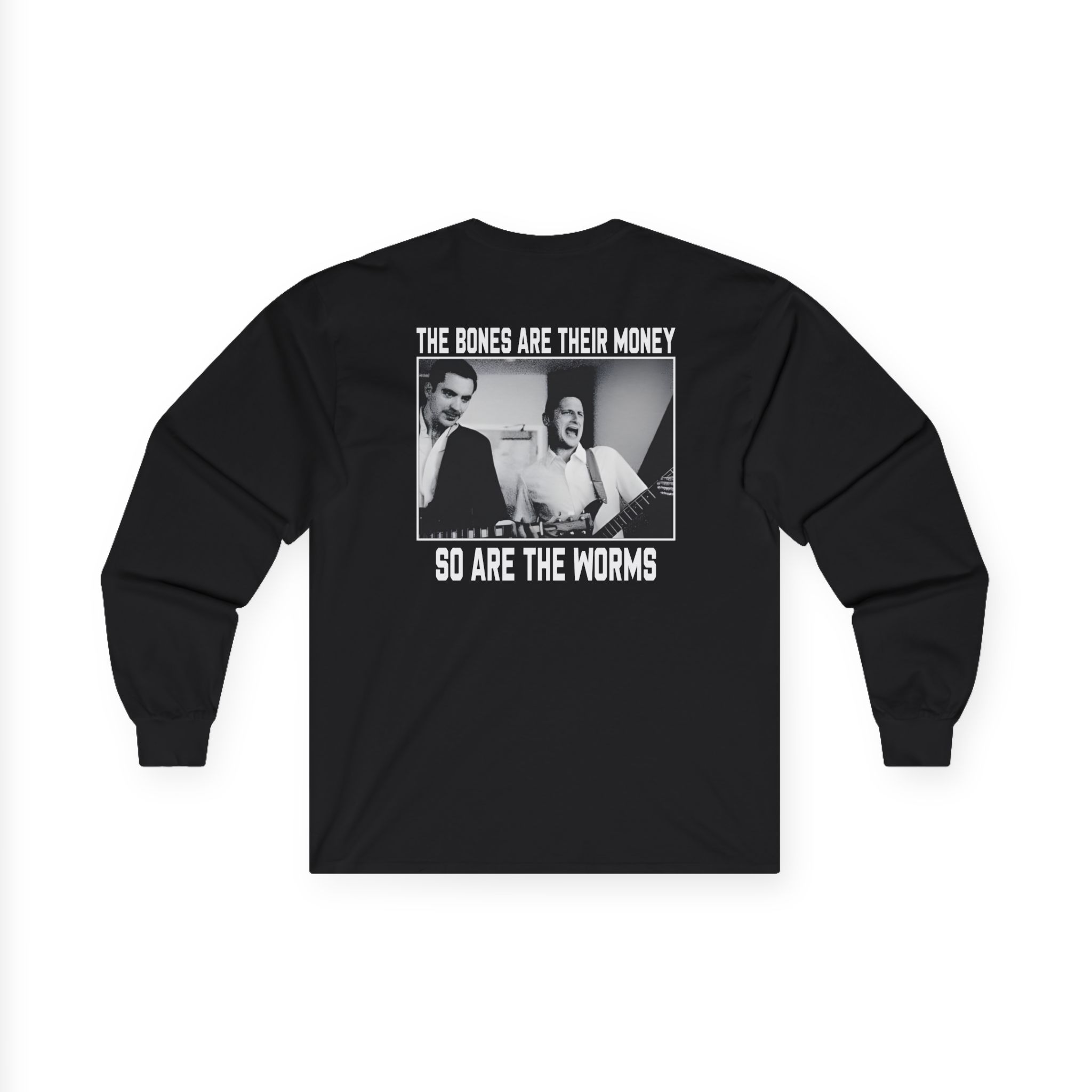 I Think You Should Leave Unisex Ultra Cotton Long Sleeve Tee