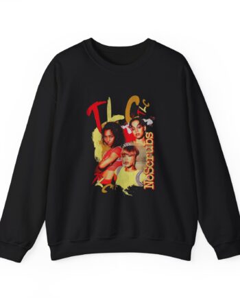 TLC Dance Unisex Heavy Blend™ Crewneck Sweatshirt