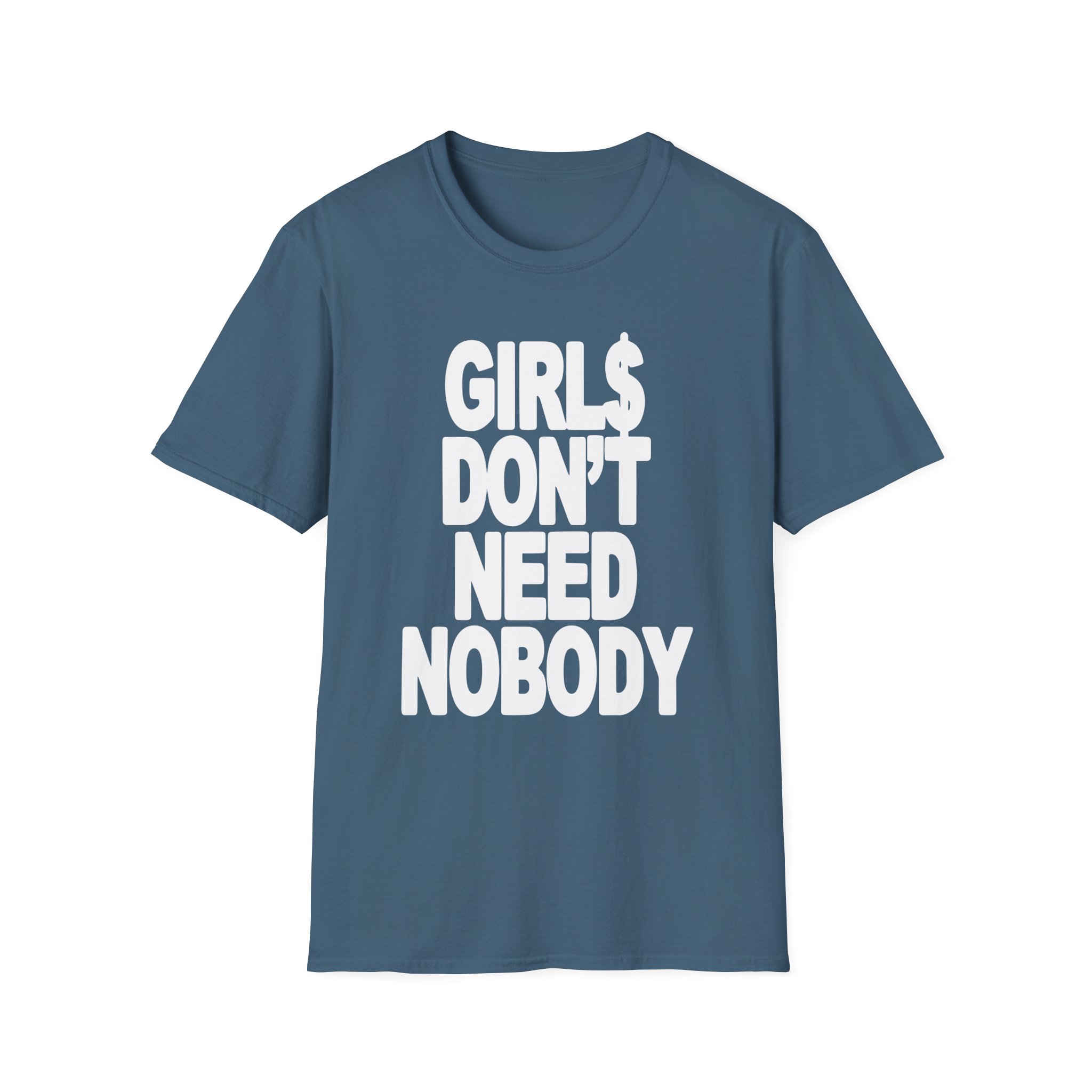 Dom Dolla Don't Need Nobody Unisex Softstyle T-Shirt