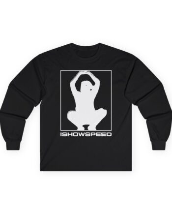 Ishowspeed Unisex Ultra Cotton Long Sleeve Tee