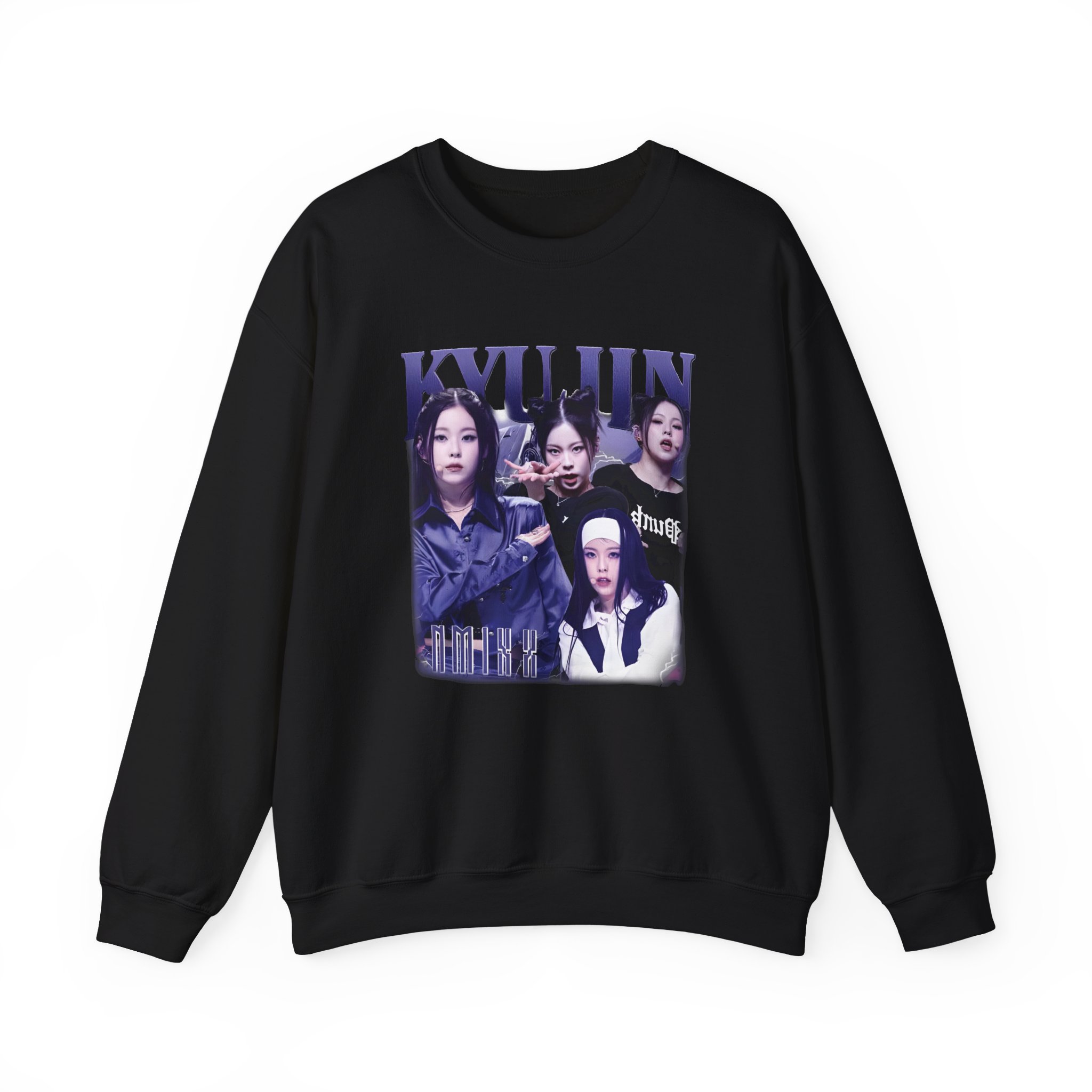 Nmixx Unisex Heavy Blendâ„¢ Crewneck Sweatshirt