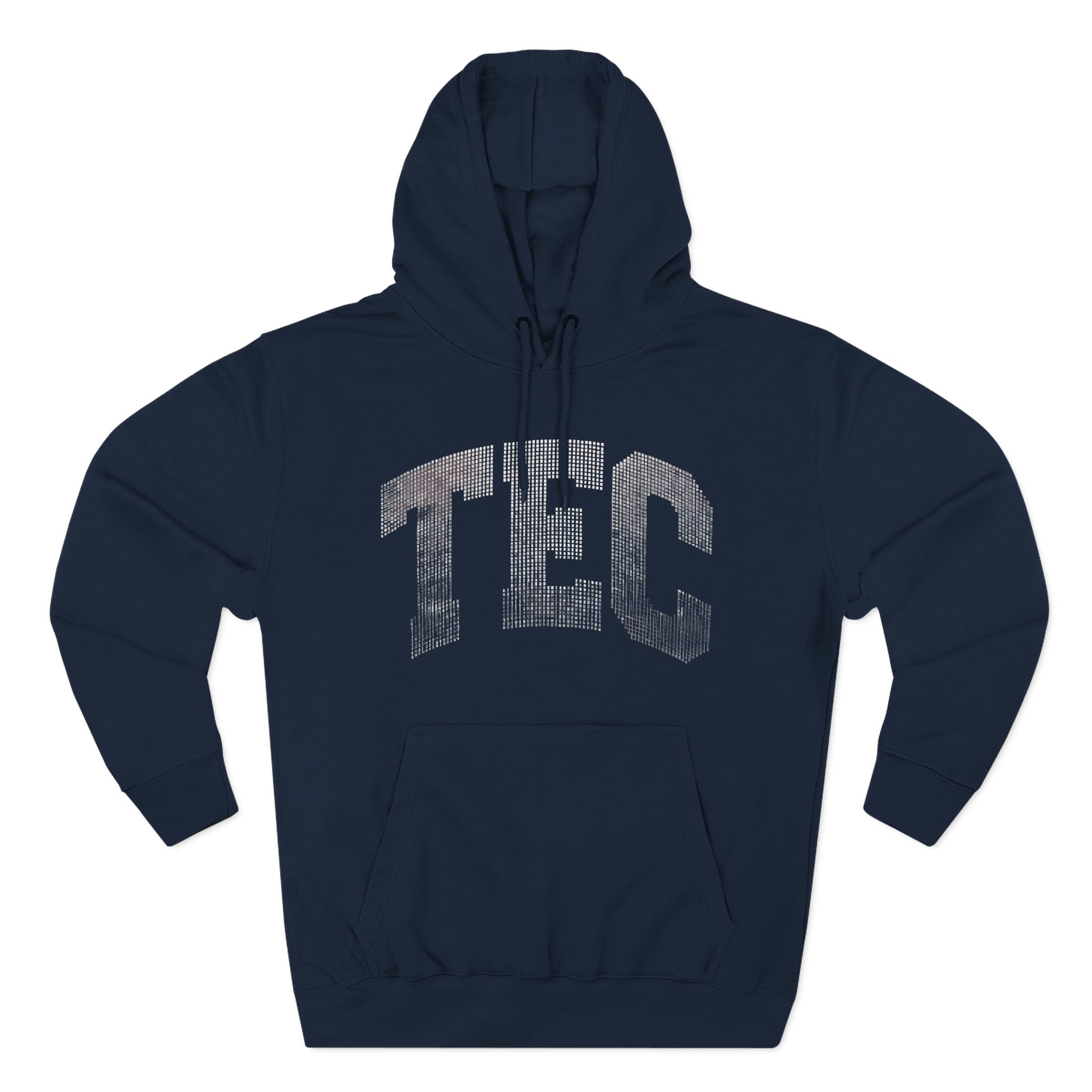 Lil Tecca TEC Three-Panel Fleece Hoodie