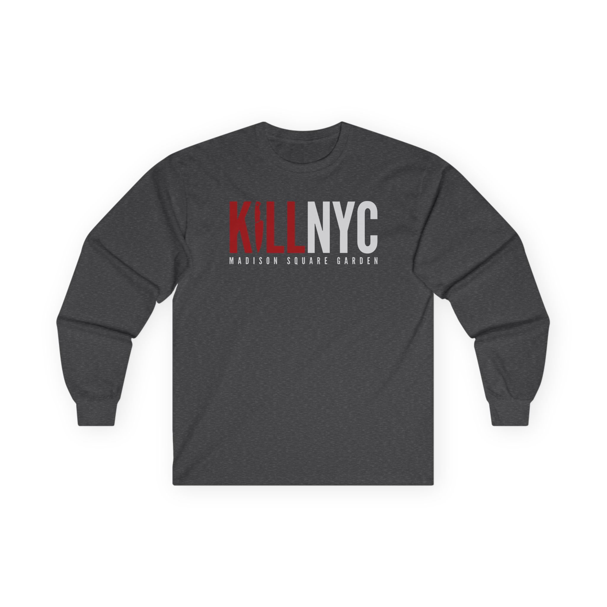 Kill Tony Killnyc Unisex Ultra Cotton Long Sleeve Tee