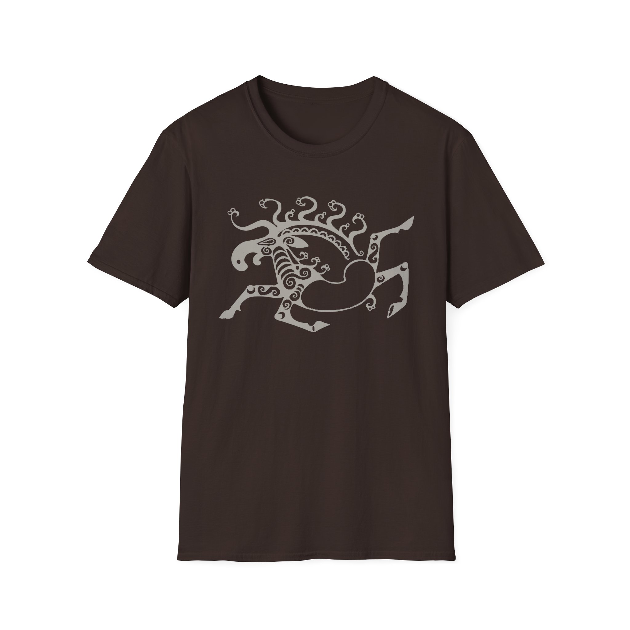 Heilung Scythian Unisex Softstyle T-Shirt
