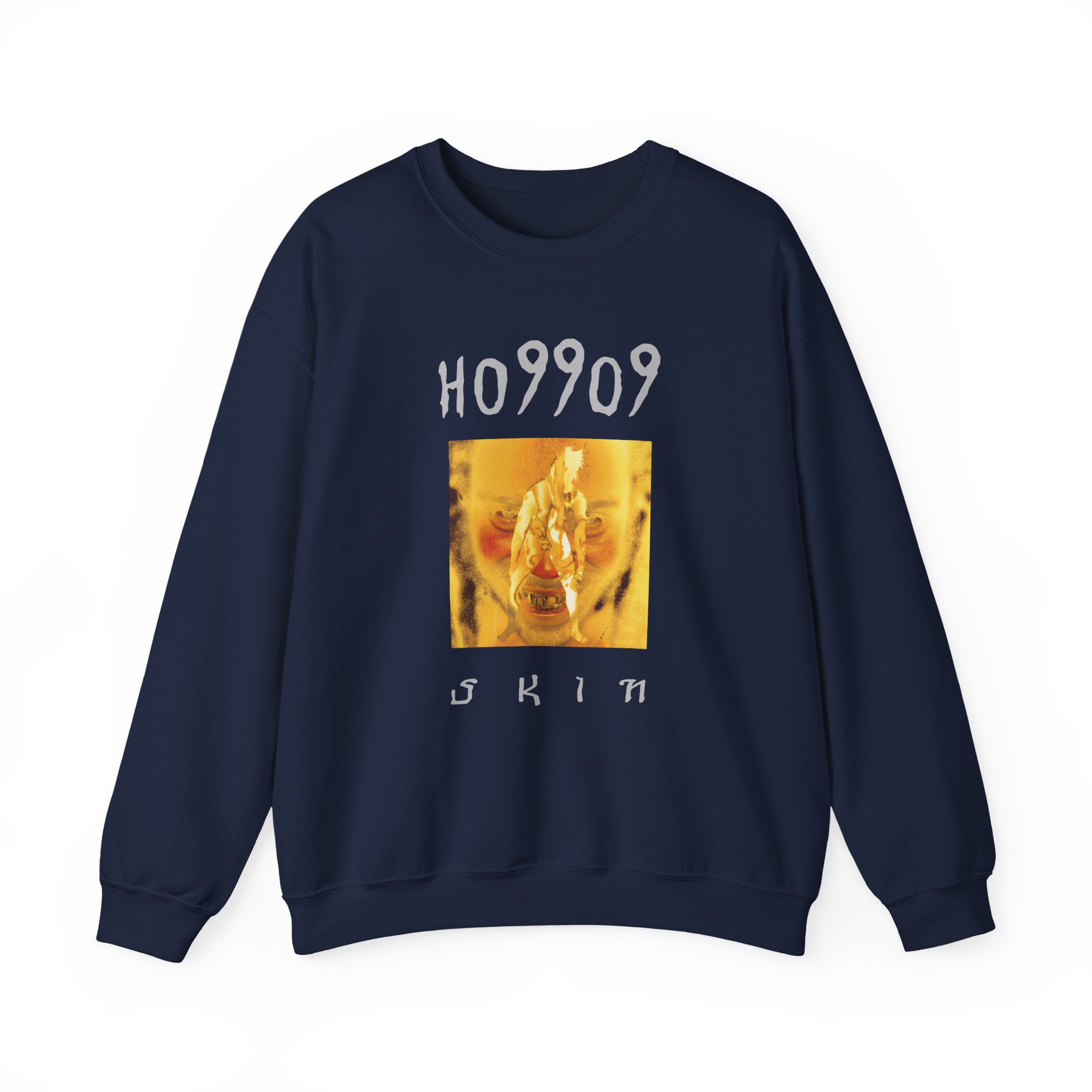 Ho99o9 Skin Unisex Heavy Blendâ„¢ Crewneck Sweatshirt