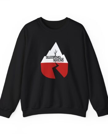 Sleeping With Sirens With Ears to See and Eyes to Hear Album Unisex Heavy Blend™ Crewneck Sweatshirt