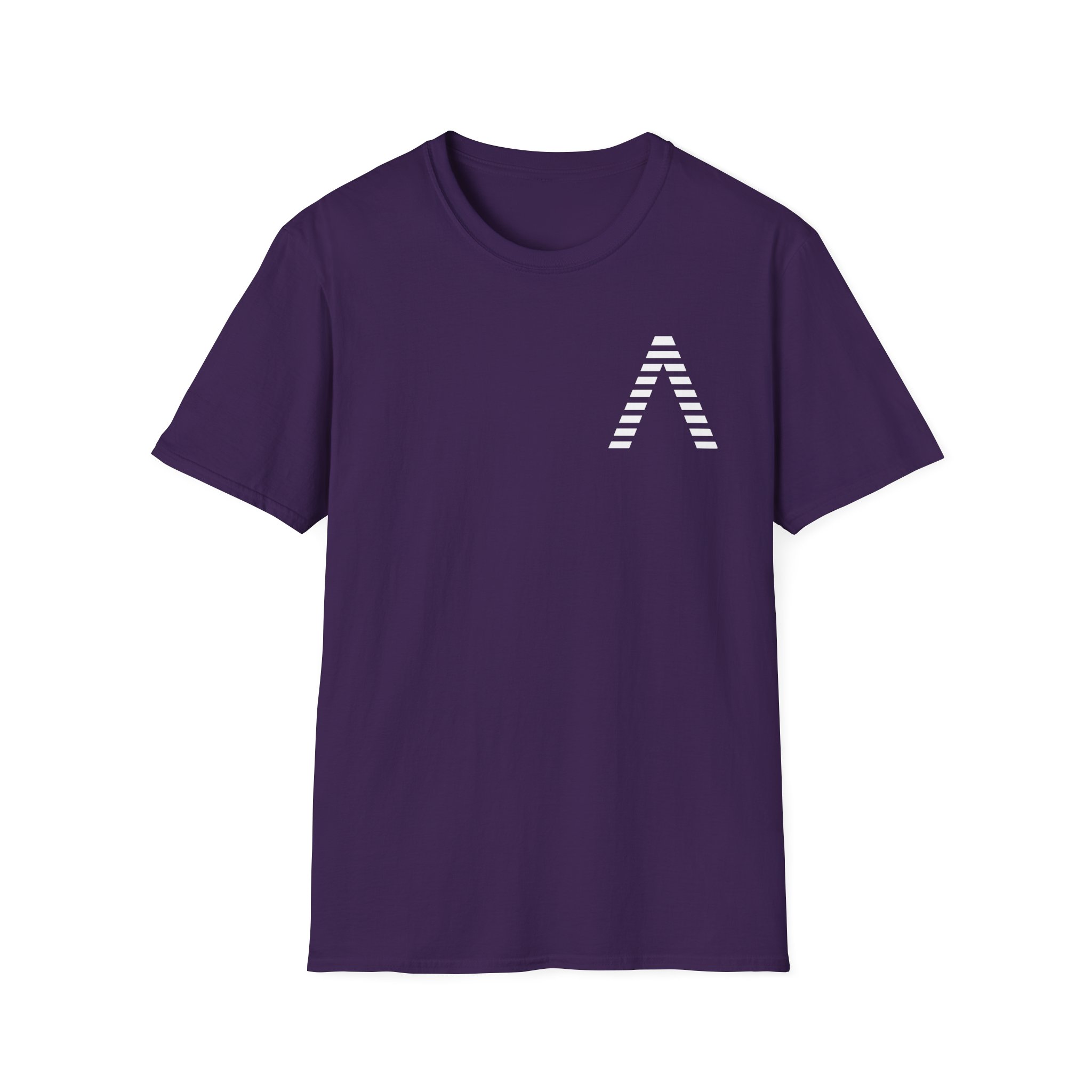 Axwell Logo Unisex Softstyle T-Shirt
