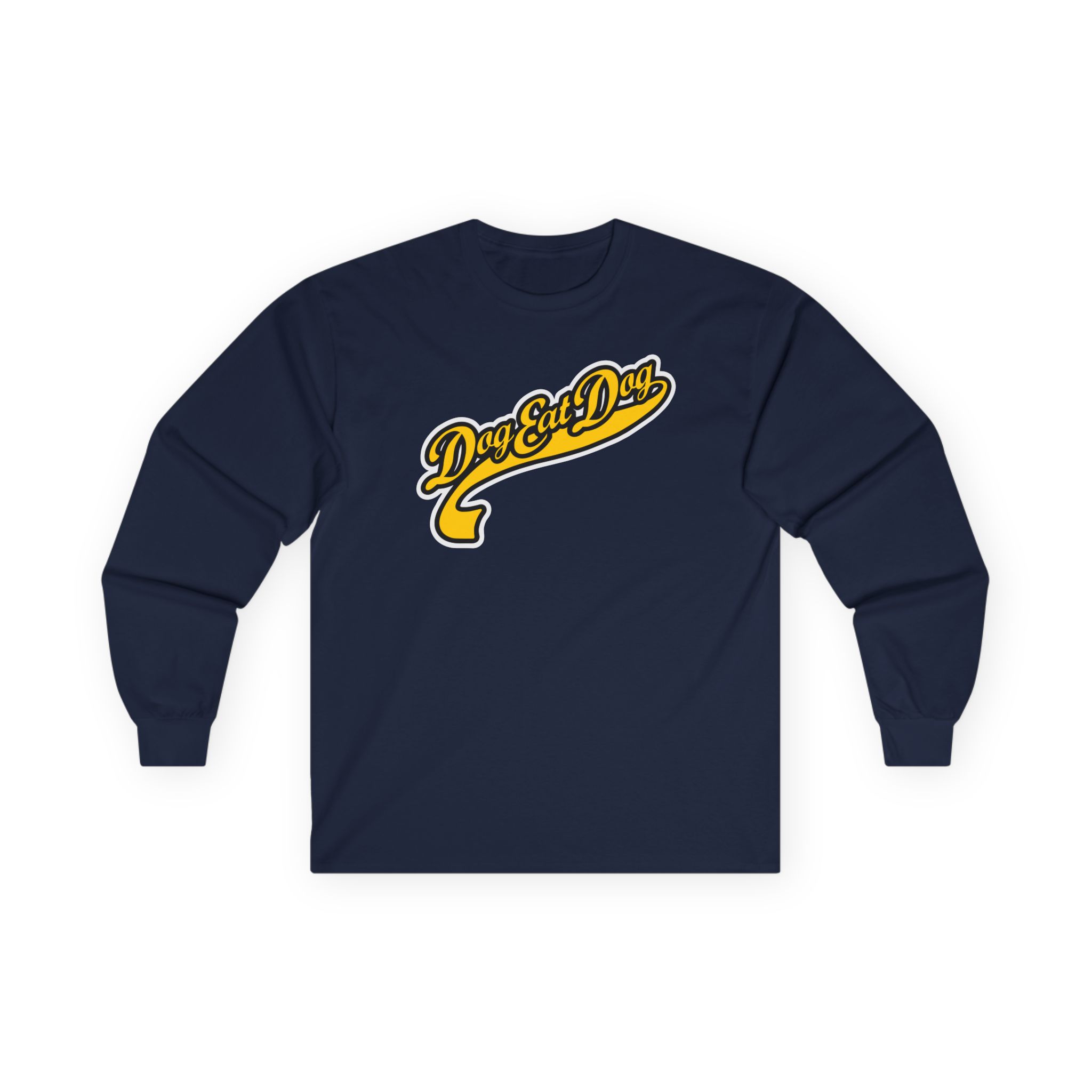 Dog Eat Dog Play Games 1996 Unisex Ultra Cotton Long Sleeve Tee