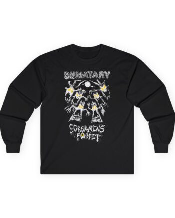 Sematary Unisex Ultra Cotton Long Sleeve Tee
