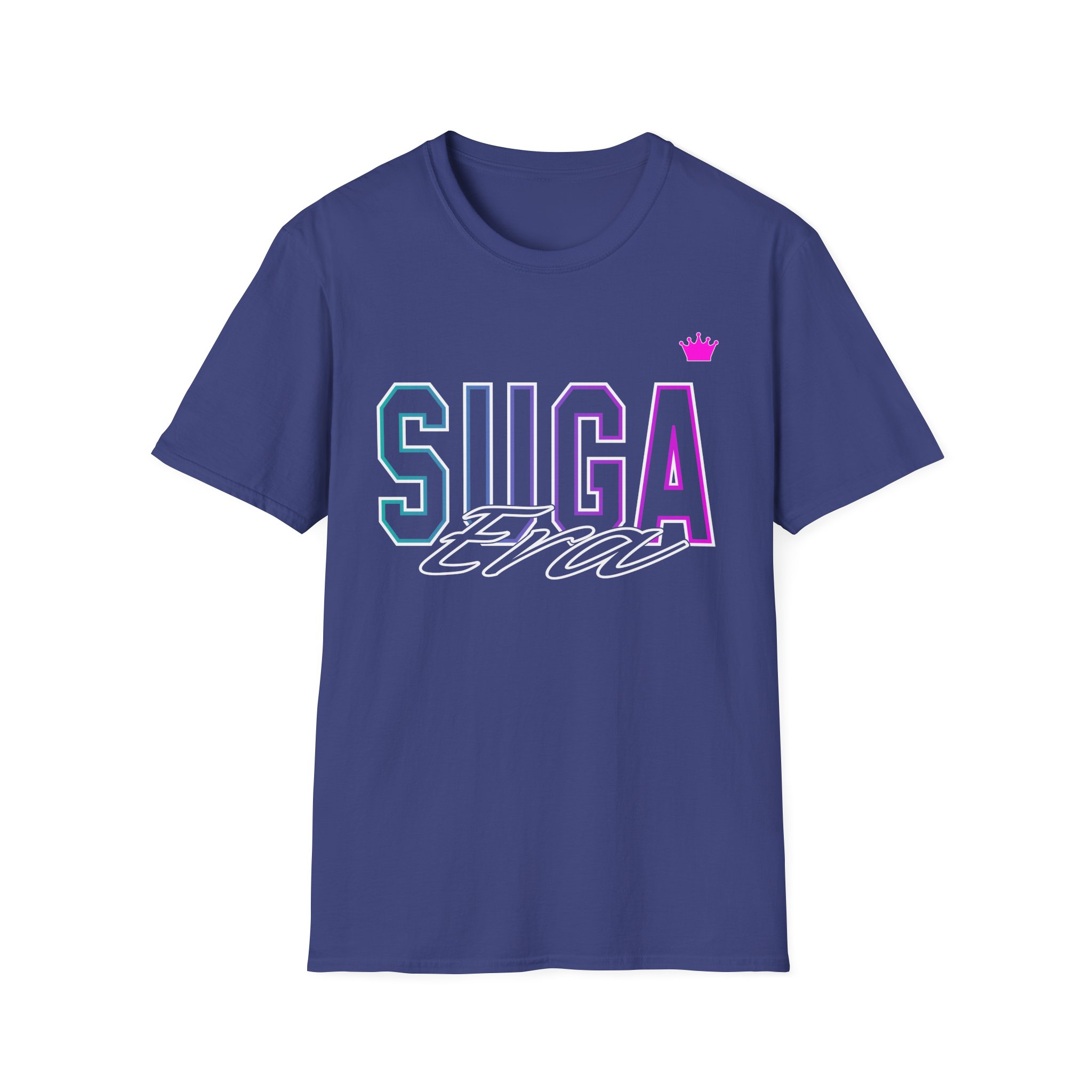 Suga Sean Unisex Softstyle T-Shirt