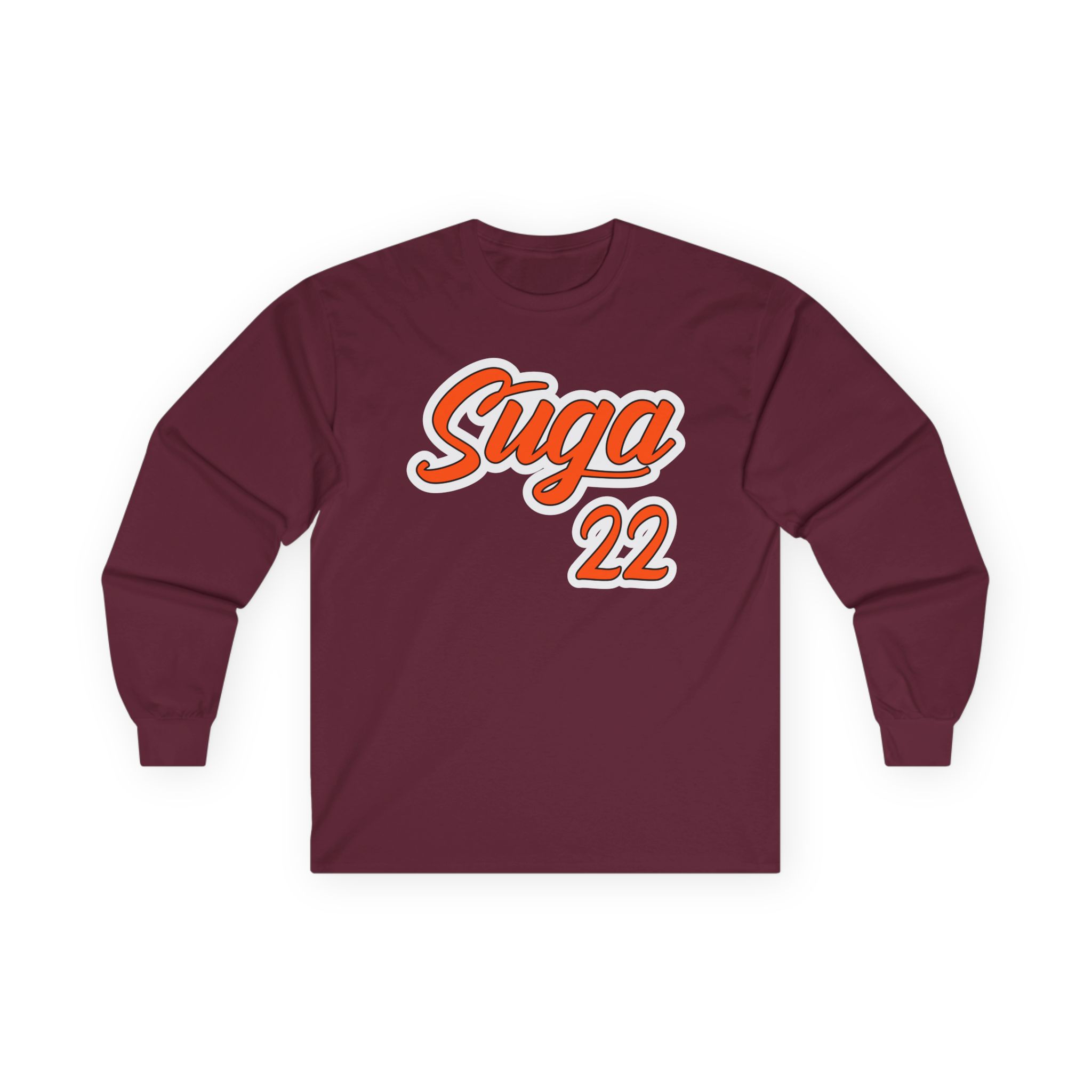 Suga Sean Suga 22 Unisex Ultra Cotton Long Sleeve Tee