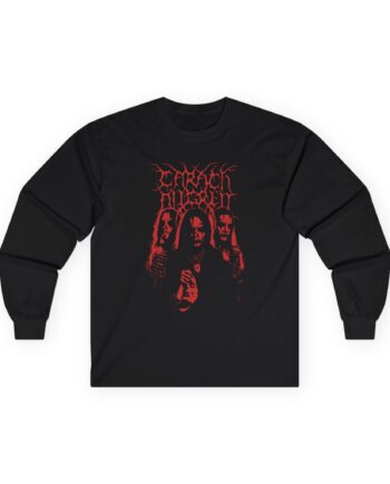 Carach Angren Dead Amongst the Rotten Unisex Ultra Cotton Long Sleeve Tee
