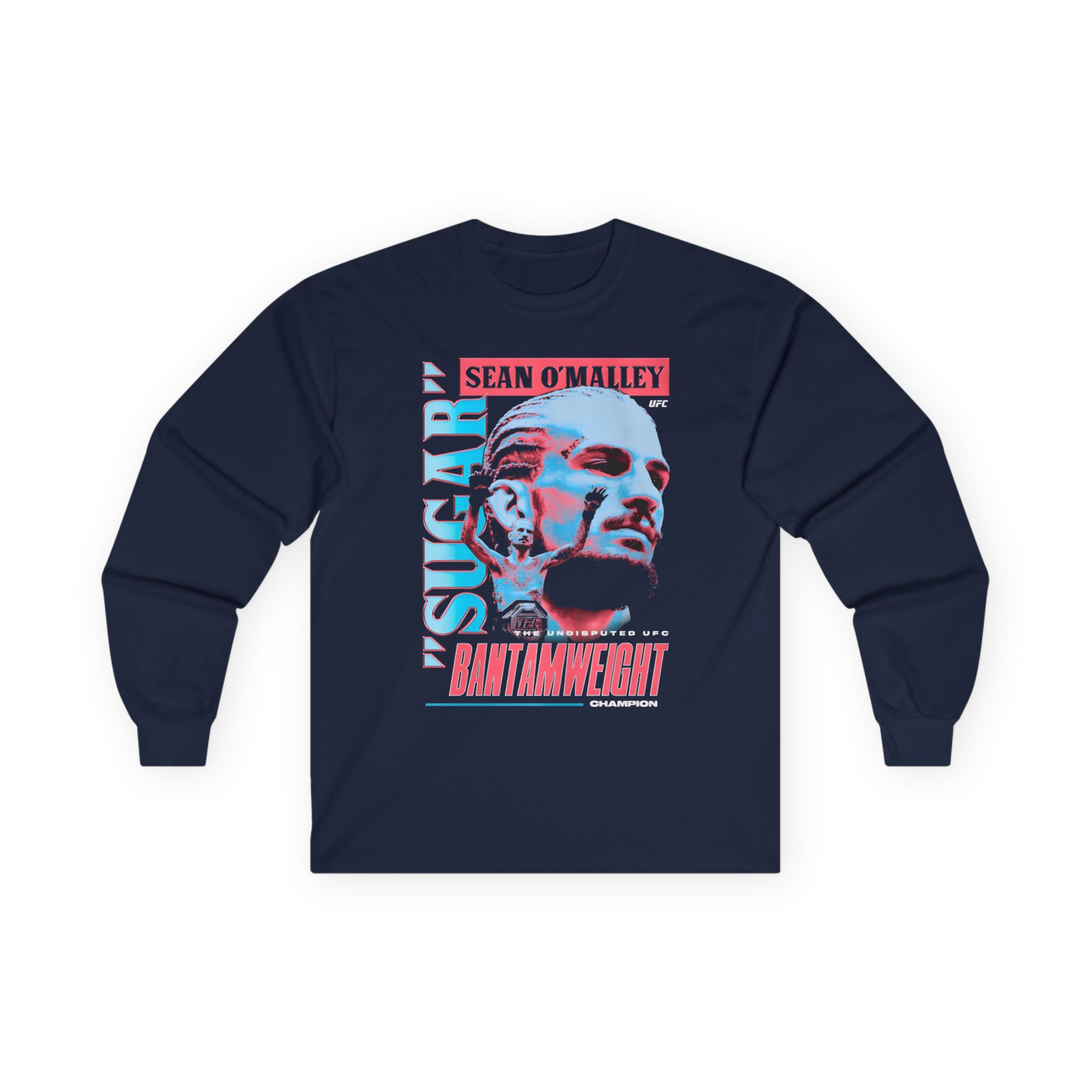 Suga Sean O'malley Unisex Ultra Cotton Long Sleeve Tee