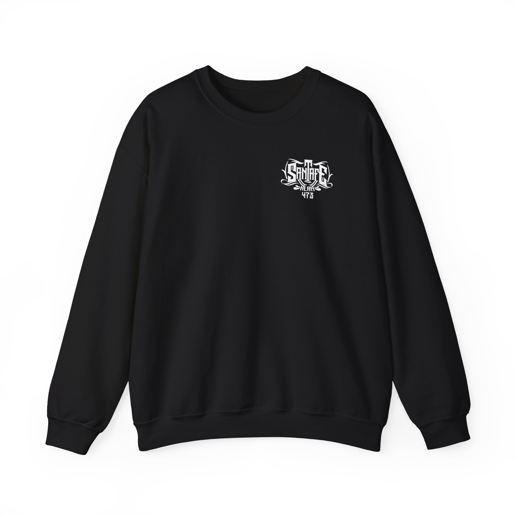 Santa Fe Klan Unisex Heavy Blendâ„¢ Crewneck Sweatshirt