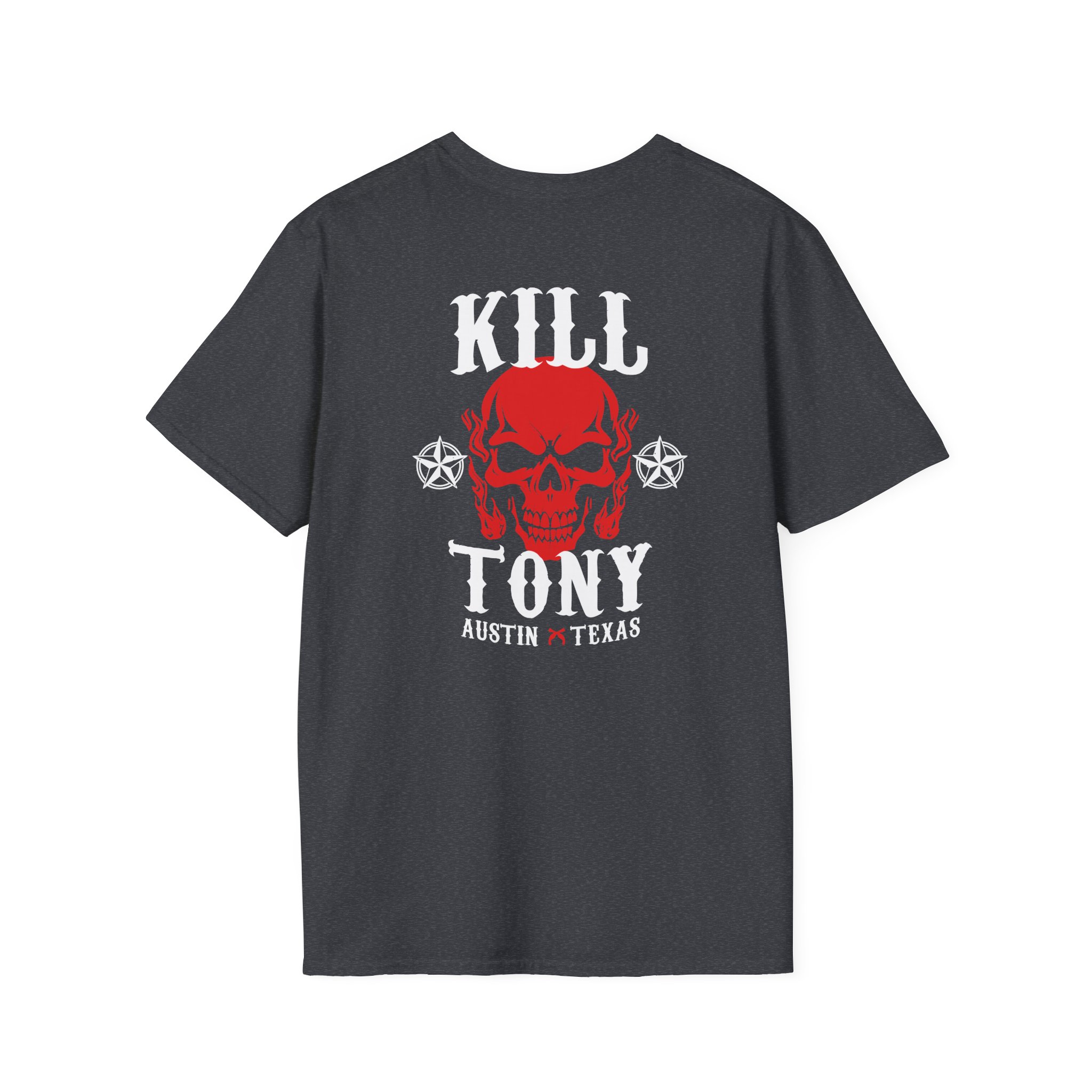Kill Tony NWO Unisex Softstyle T-Shirt