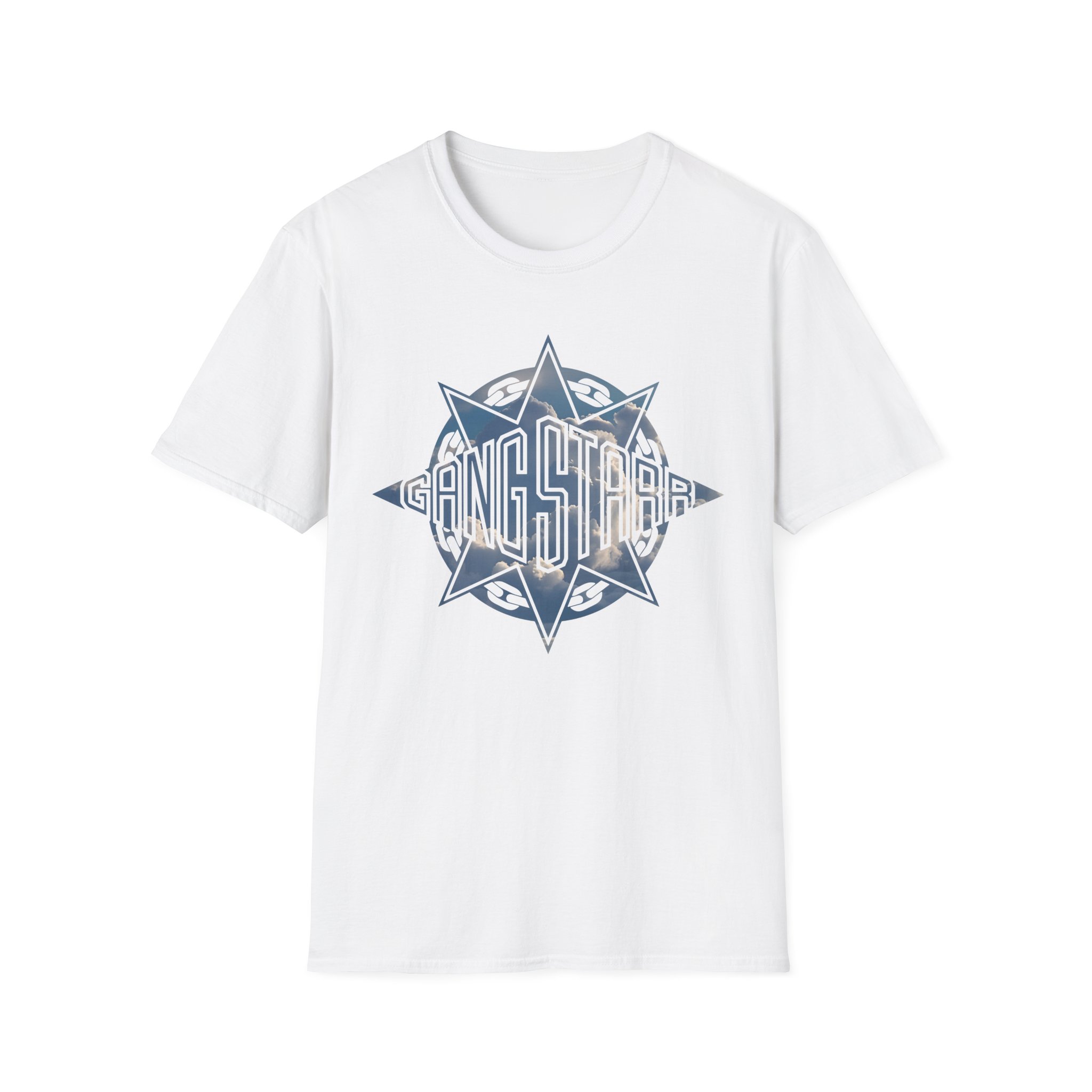 Gang Starr Unisex Softstyle T-Shirt