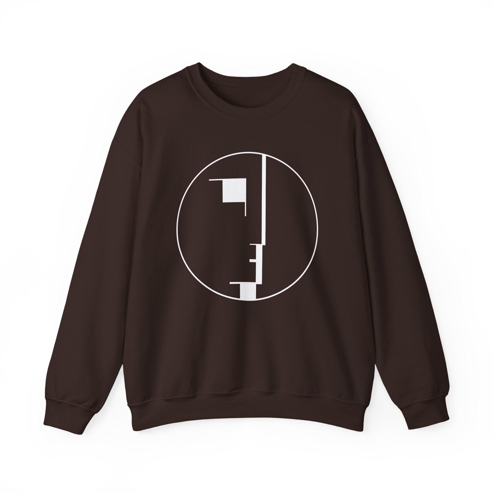Bauhaus Unisex Heavy Blendâ„¢ Crewneck Sweatshirt