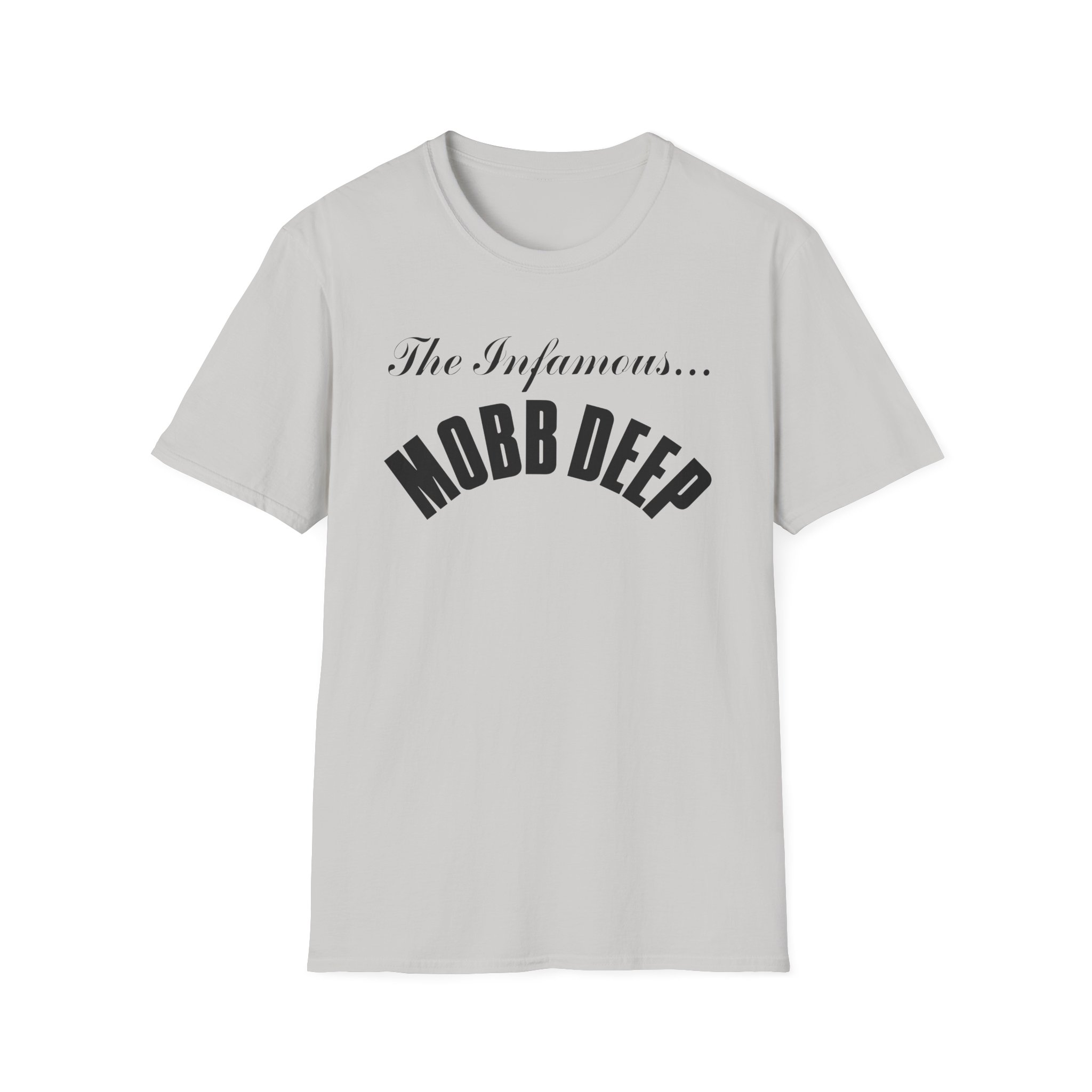 Mobb Deep the Infamous Unisex Softstyle T-Shirt