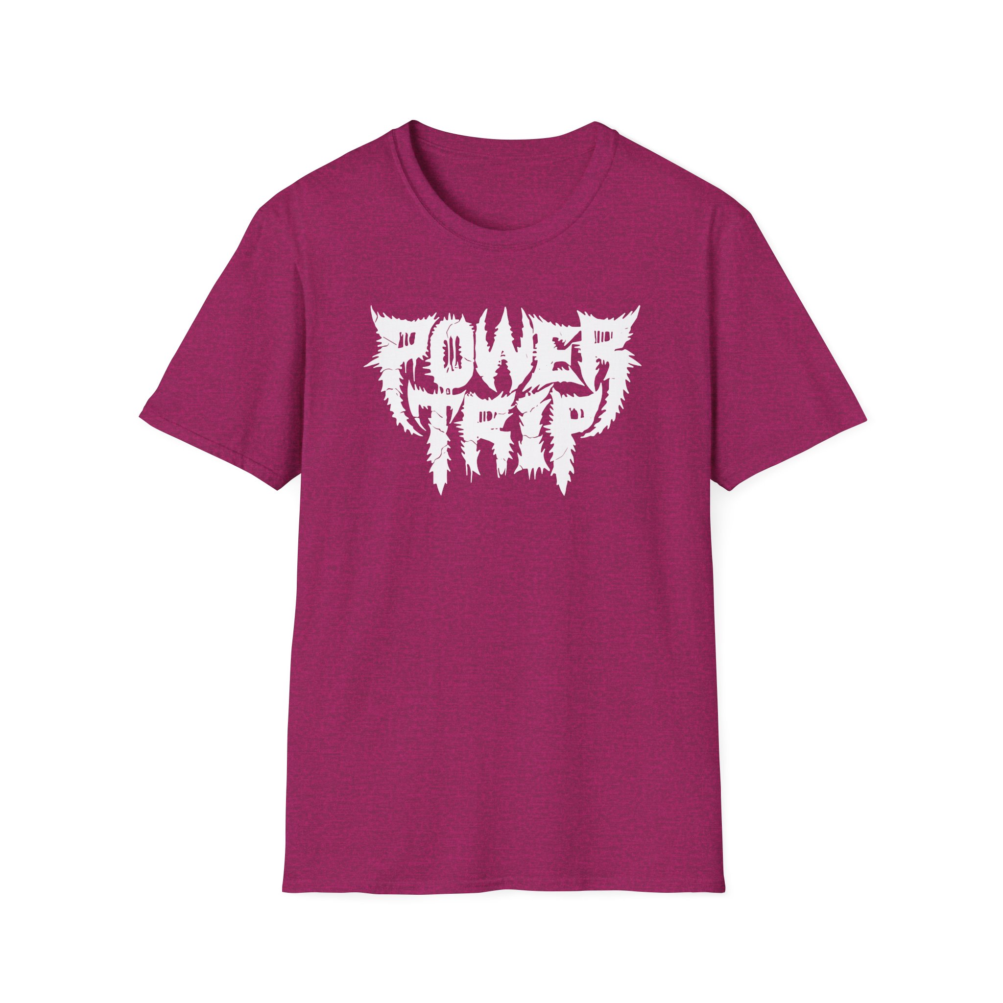 Power Trip Executioner Unisex Softstyle T-Shirt
