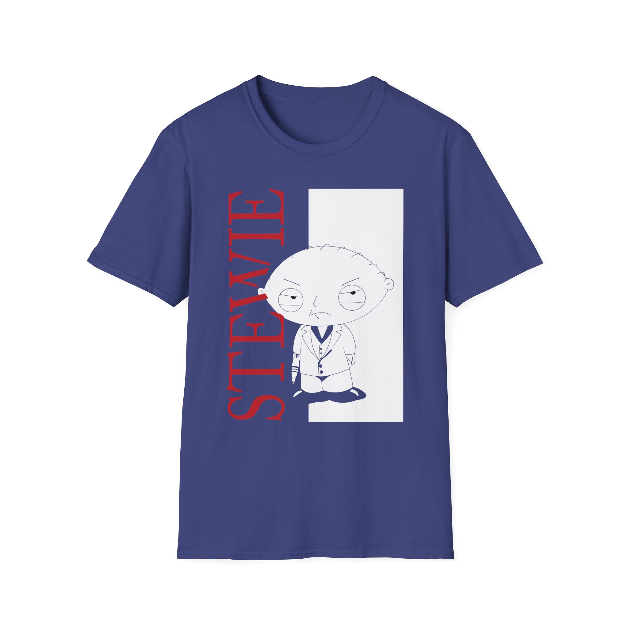 Orthodox Scarface Unisex Softstyle T-Shirt