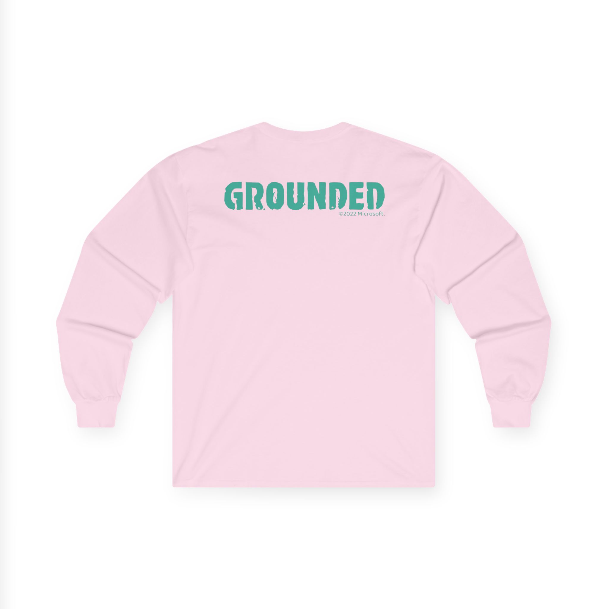 Grounded Faces Unisex Ultra Cotton Long Sleeve Tee