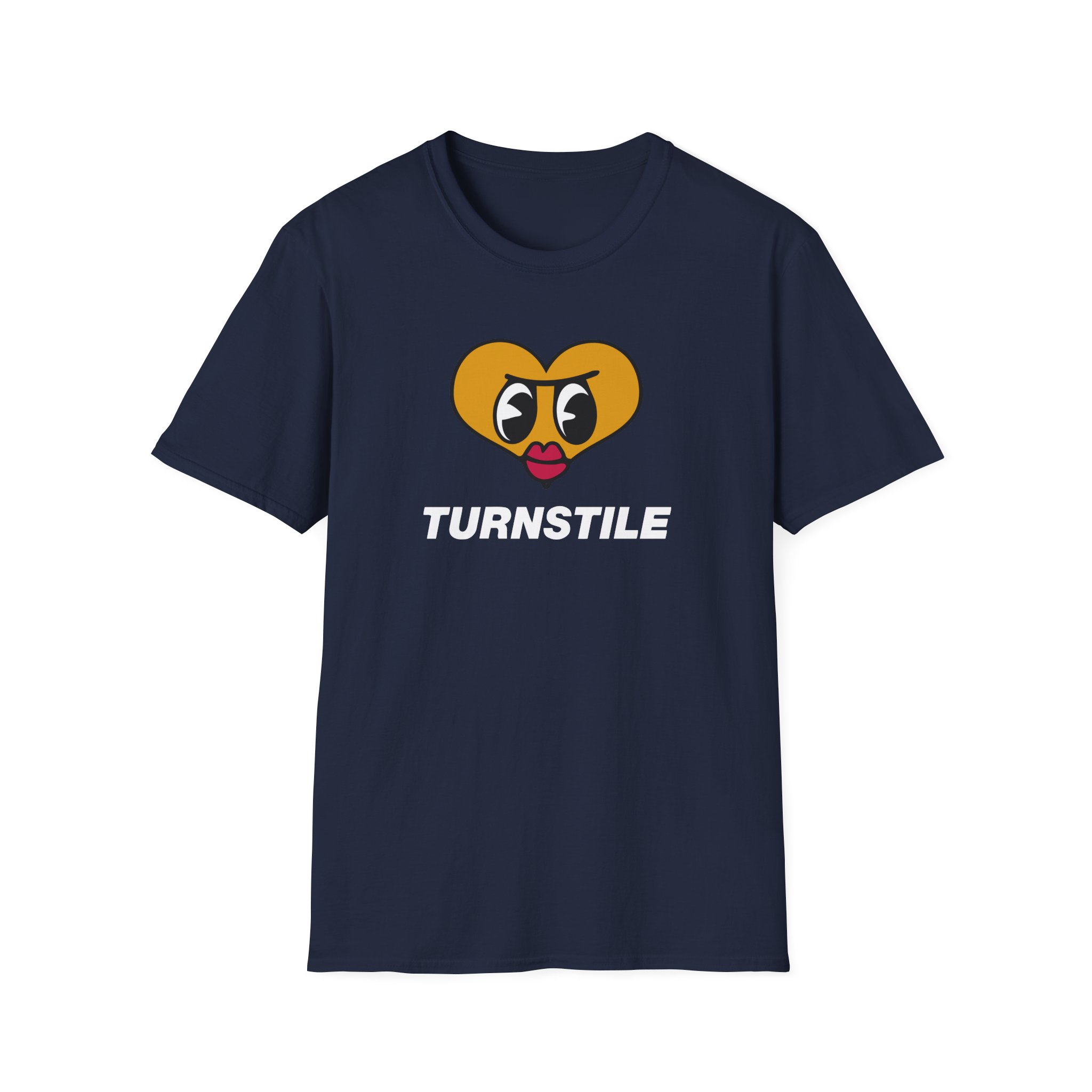Turnstile Unisex Softstyle T-Shirt