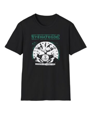 Eyehategod Disorders Not Elsewhere Classified Unisex Softstyle T-Shirt