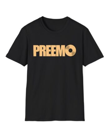 Gang Starr Preemo Unisex Softstyle T-Shirt