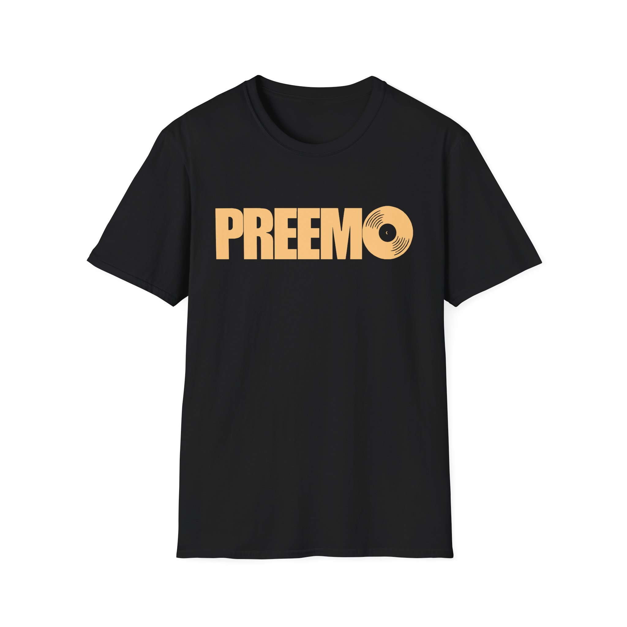 Gang Starr Preemo Unisex Softstyle T-Shirt