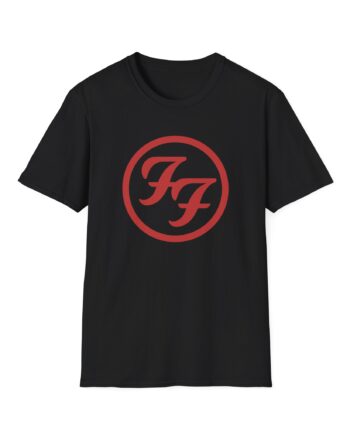 Foo Fighters Cobra Unisex Softstyle T-Shirt