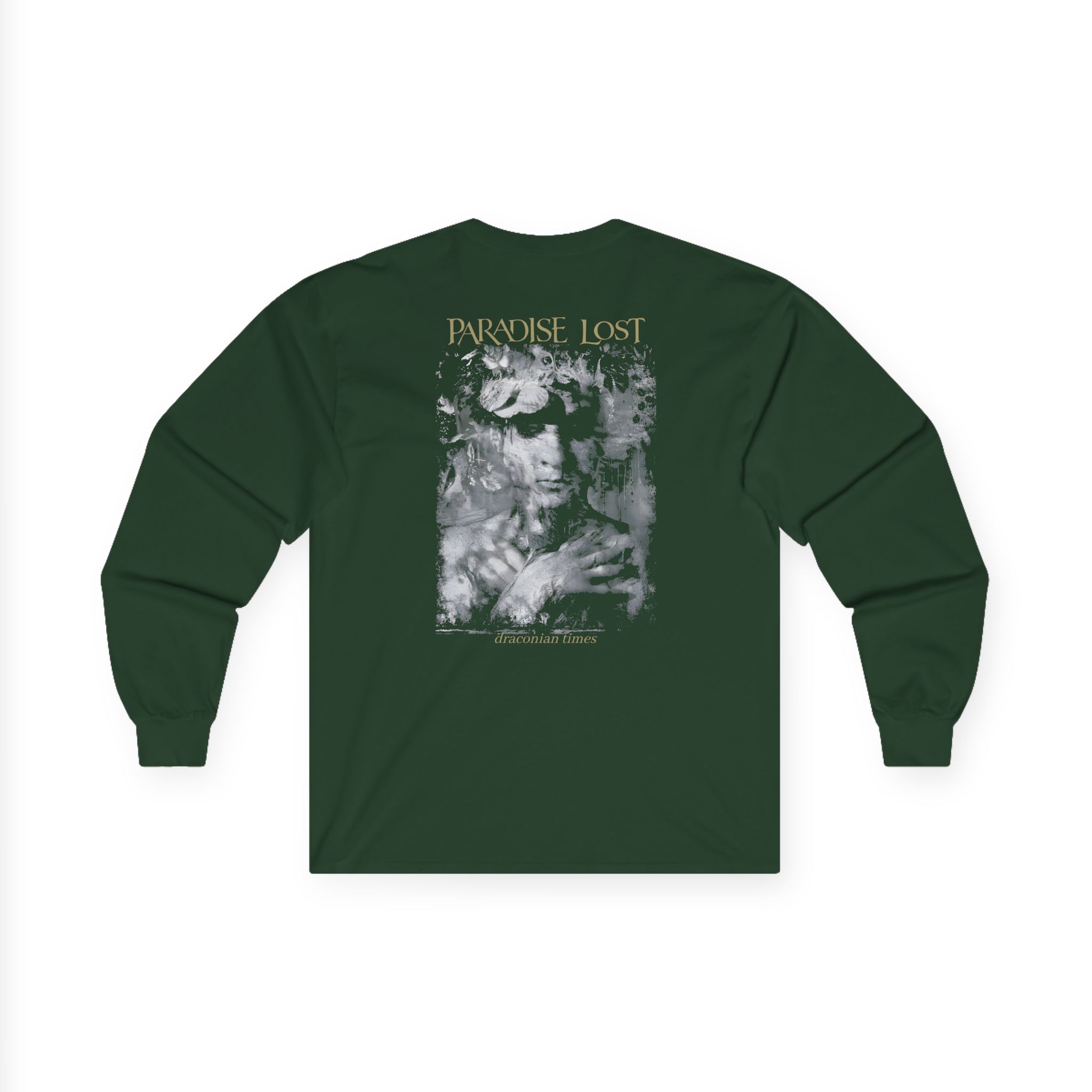 Lost Paradise Draconian Times - Cover Unisex Ultra Cotton Long Sleeve Tee