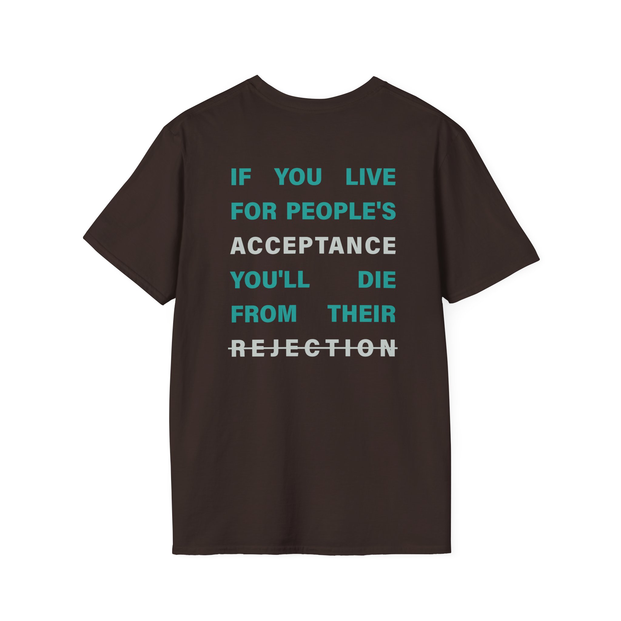 Lecrae I Am Accepted Unisex Softstyle T-Shirt