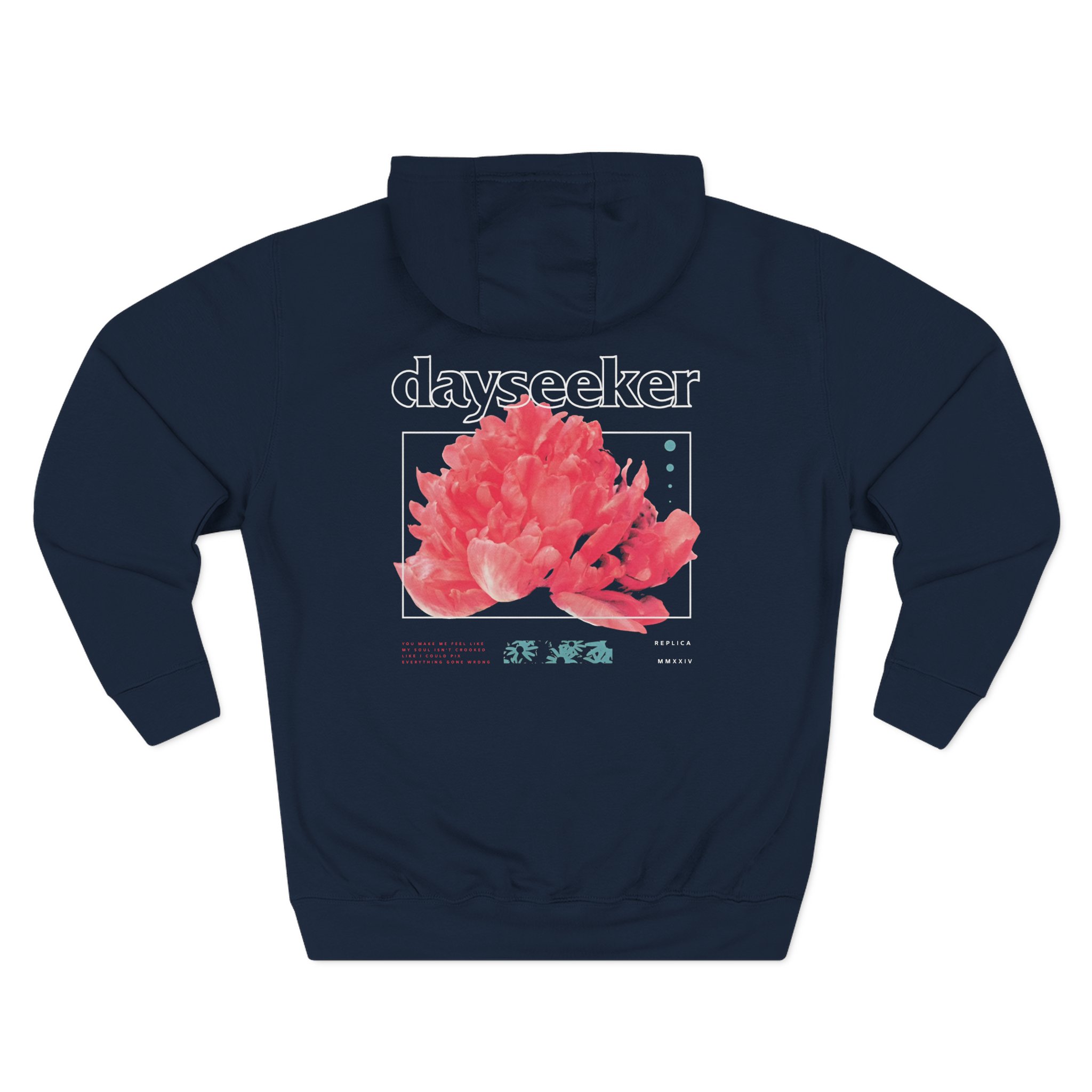 Dayseeker Replica Three-Panel Fleece Hoodie