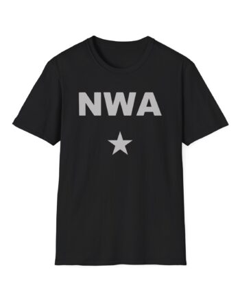 The Smashing Pumpkins Nwa Unisex Softstyle T-Shirt